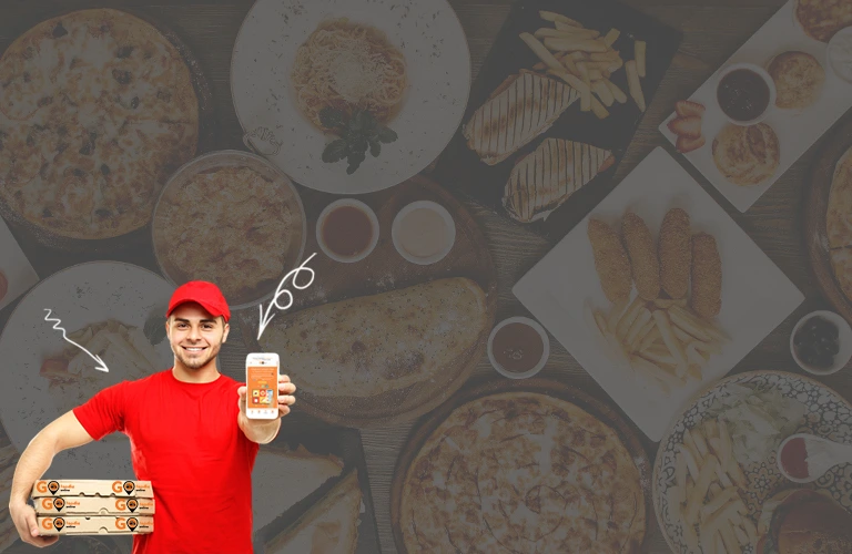 Order Food Online | gofoodieonline | Food online in Train